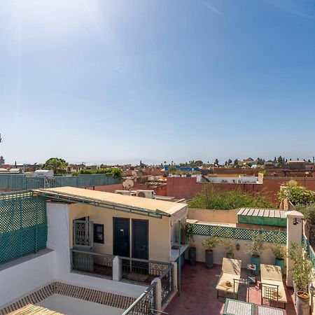 Riad Nafora Marrakesh Ngoại thất bức ảnh