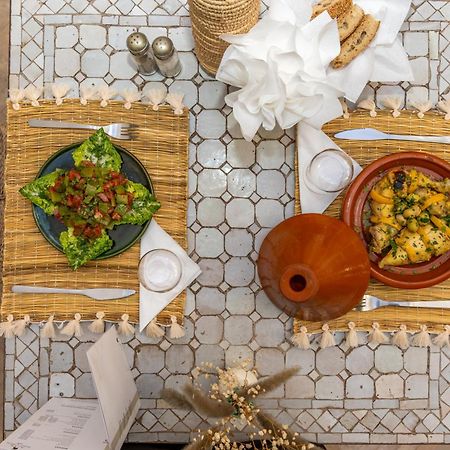 Riad Nafora Marrakesh Ngoại thất bức ảnh