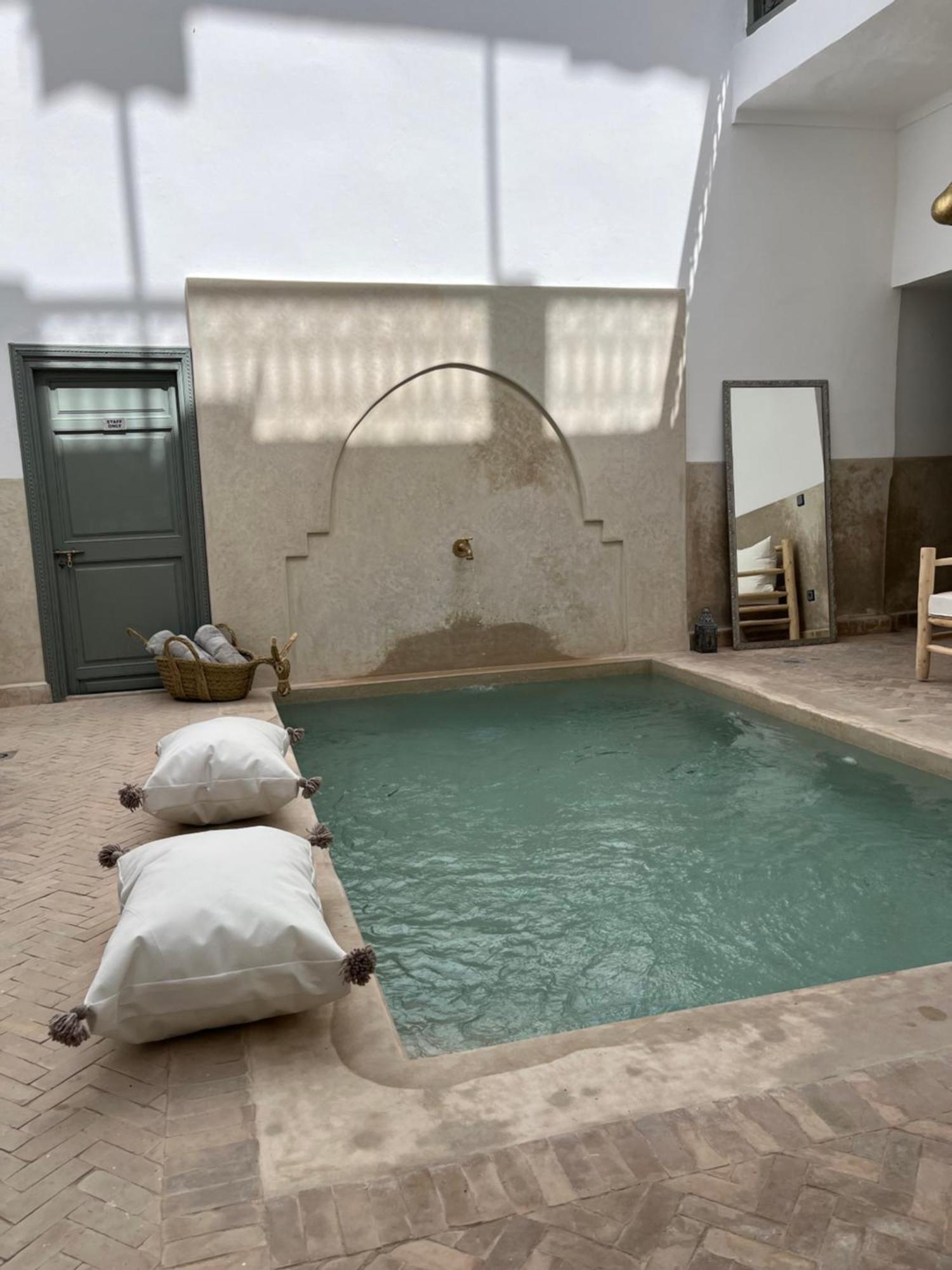 Riad Nafora Marrakesh Ngoại thất bức ảnh