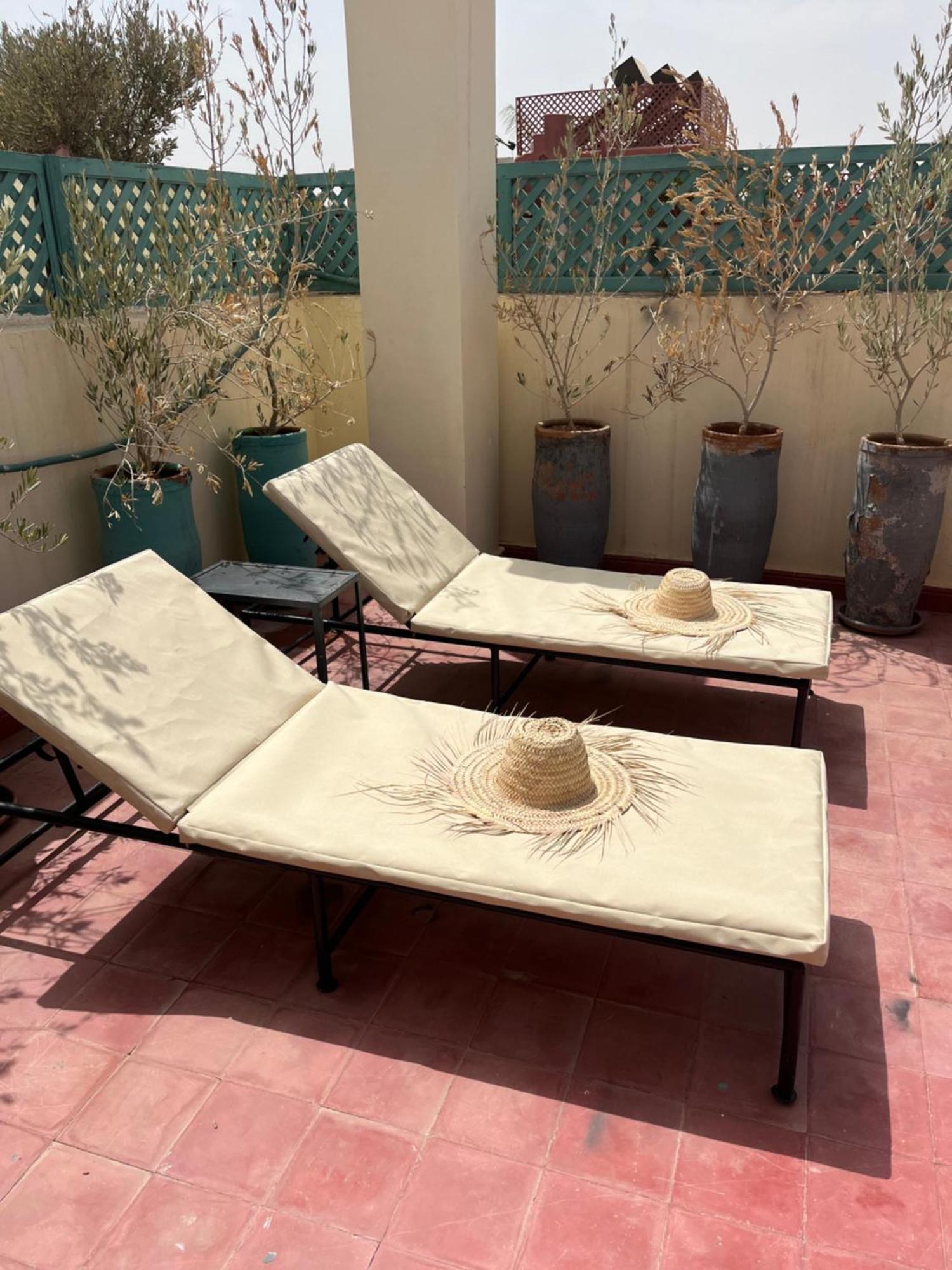 Riad Nafora Marrakesh Ngoại thất bức ảnh