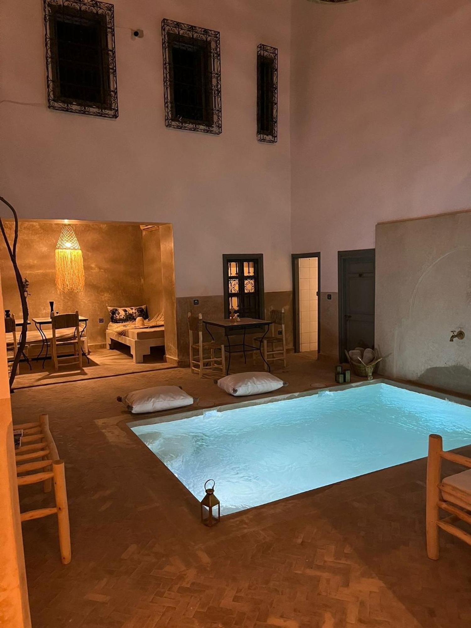 Riad Nafora Marrakesh Ngoại thất bức ảnh