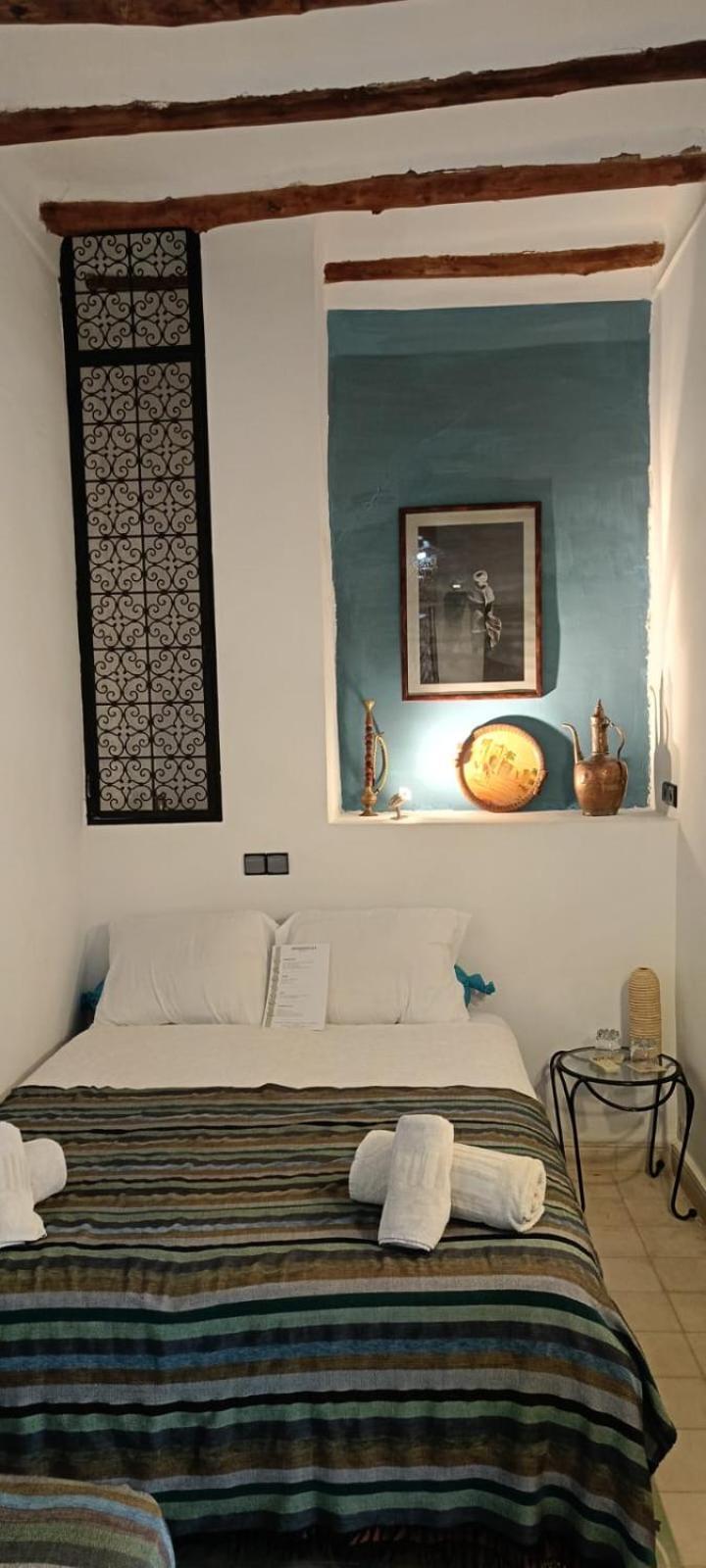 Riad Nafora Marrakesh Ngoại thất bức ảnh