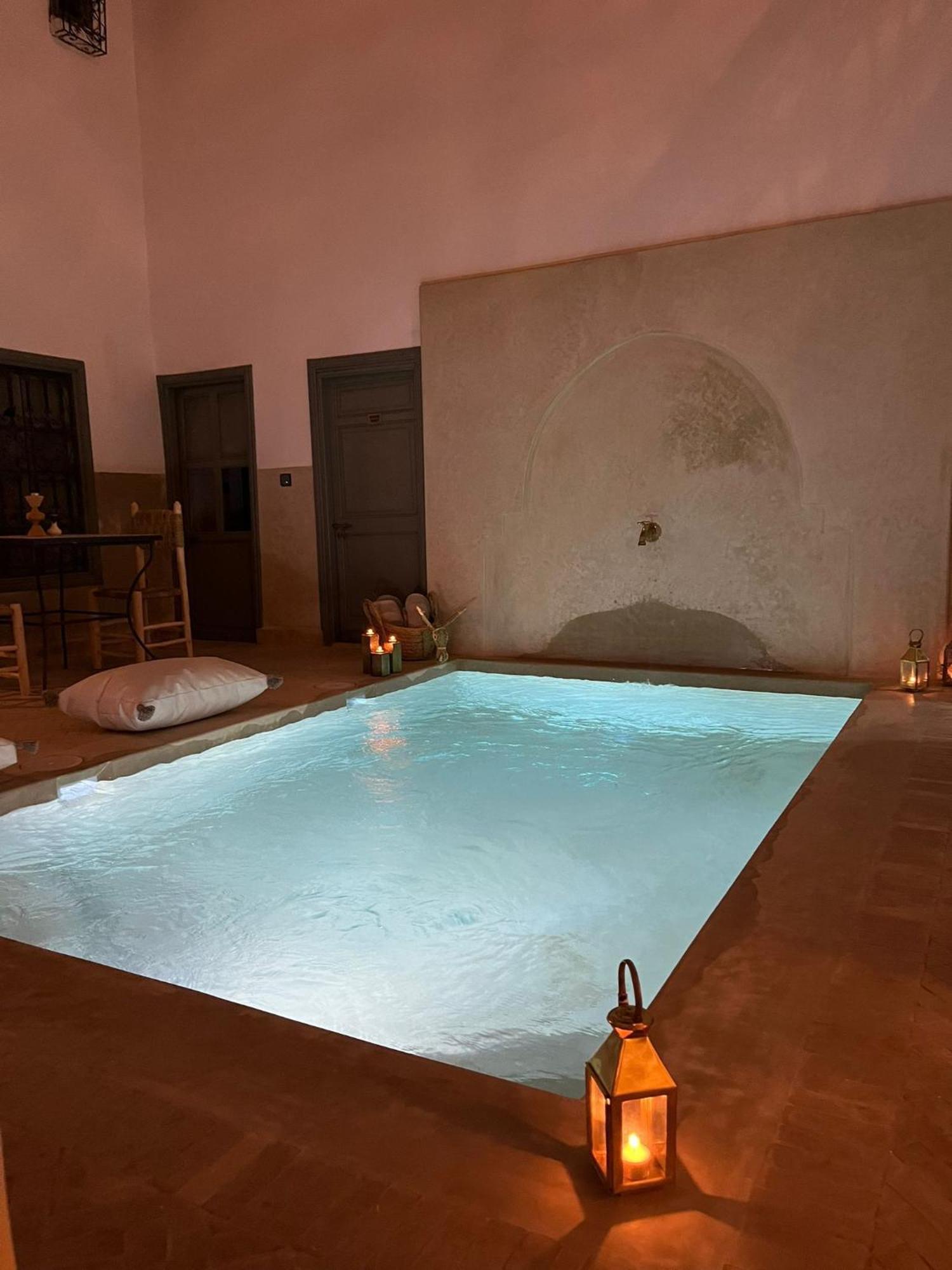 Riad Nafora Marrakesh Ngoại thất bức ảnh