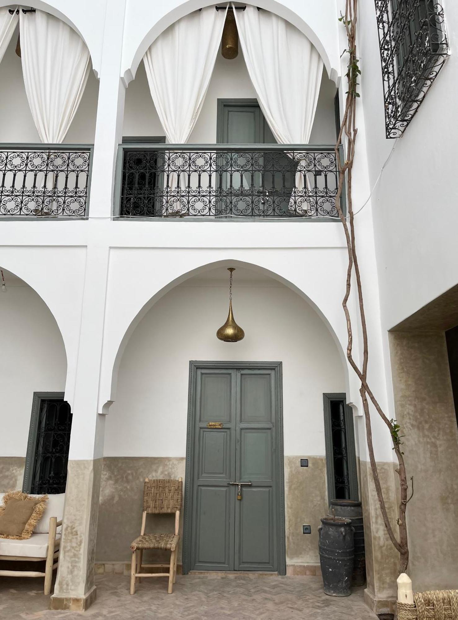 Riad Nafora Marrakesh Ngoại thất bức ảnh