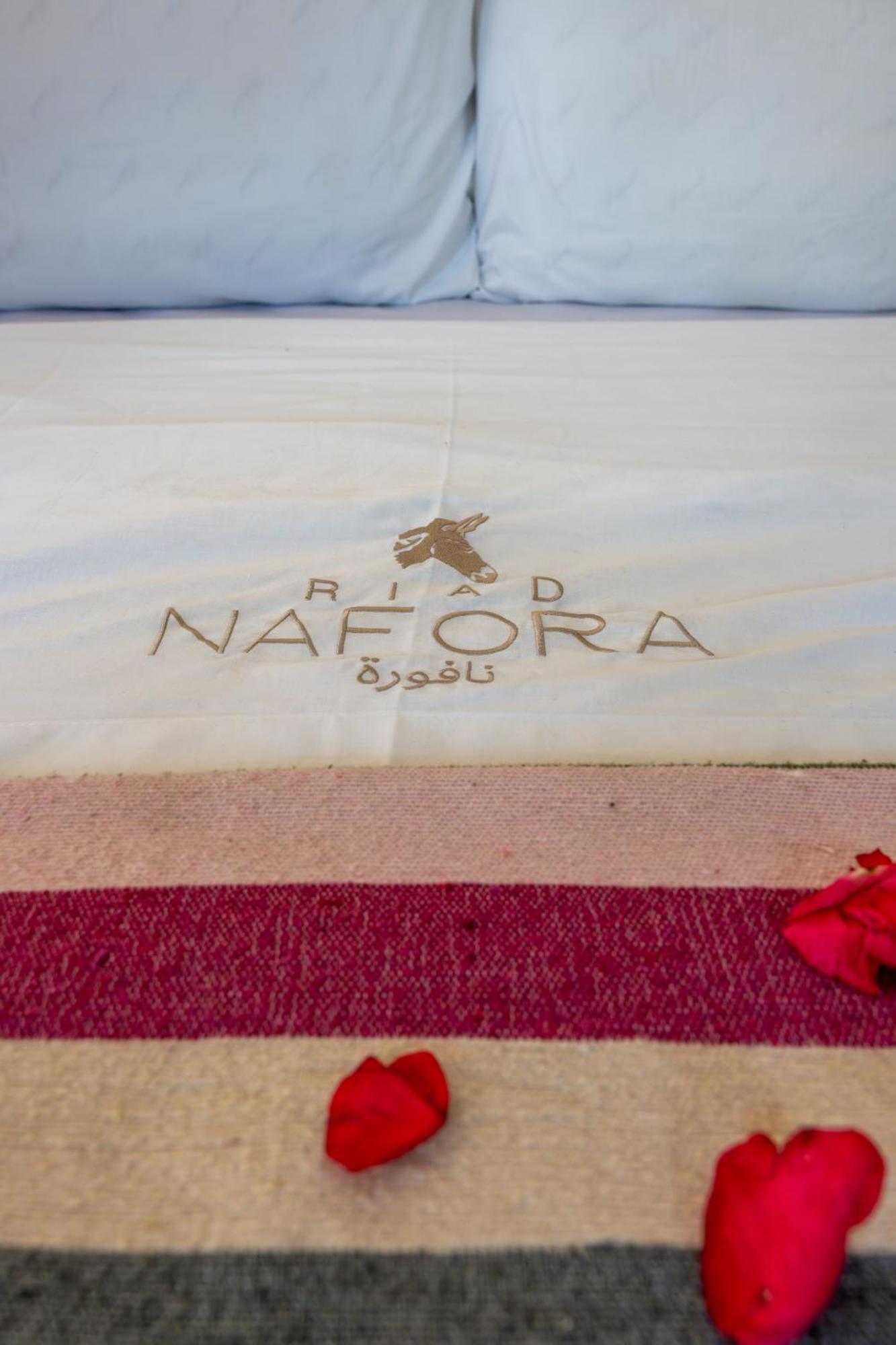 Riad Nafora Marrakesh Ngoại thất bức ảnh