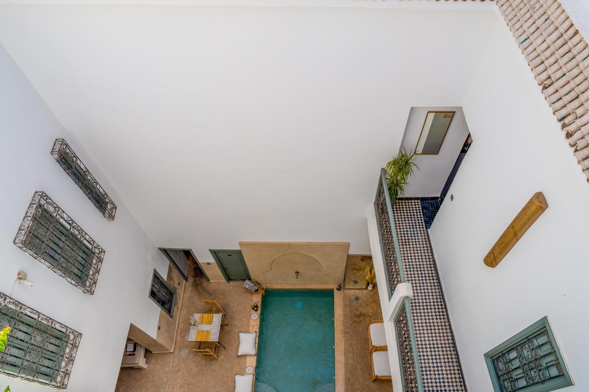 Riad Nafora Marrakesh Ngoại thất bức ảnh