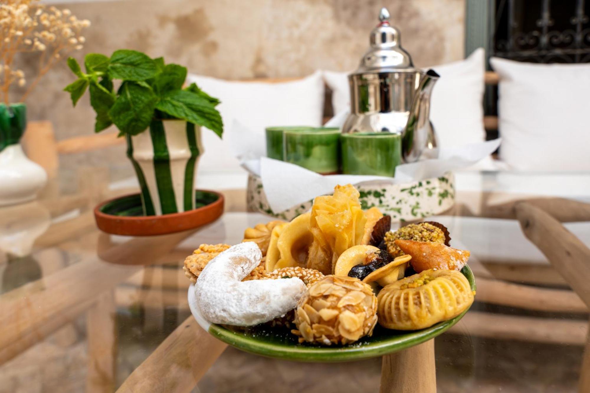 Riad Nafora Marrakesh Ngoại thất bức ảnh
