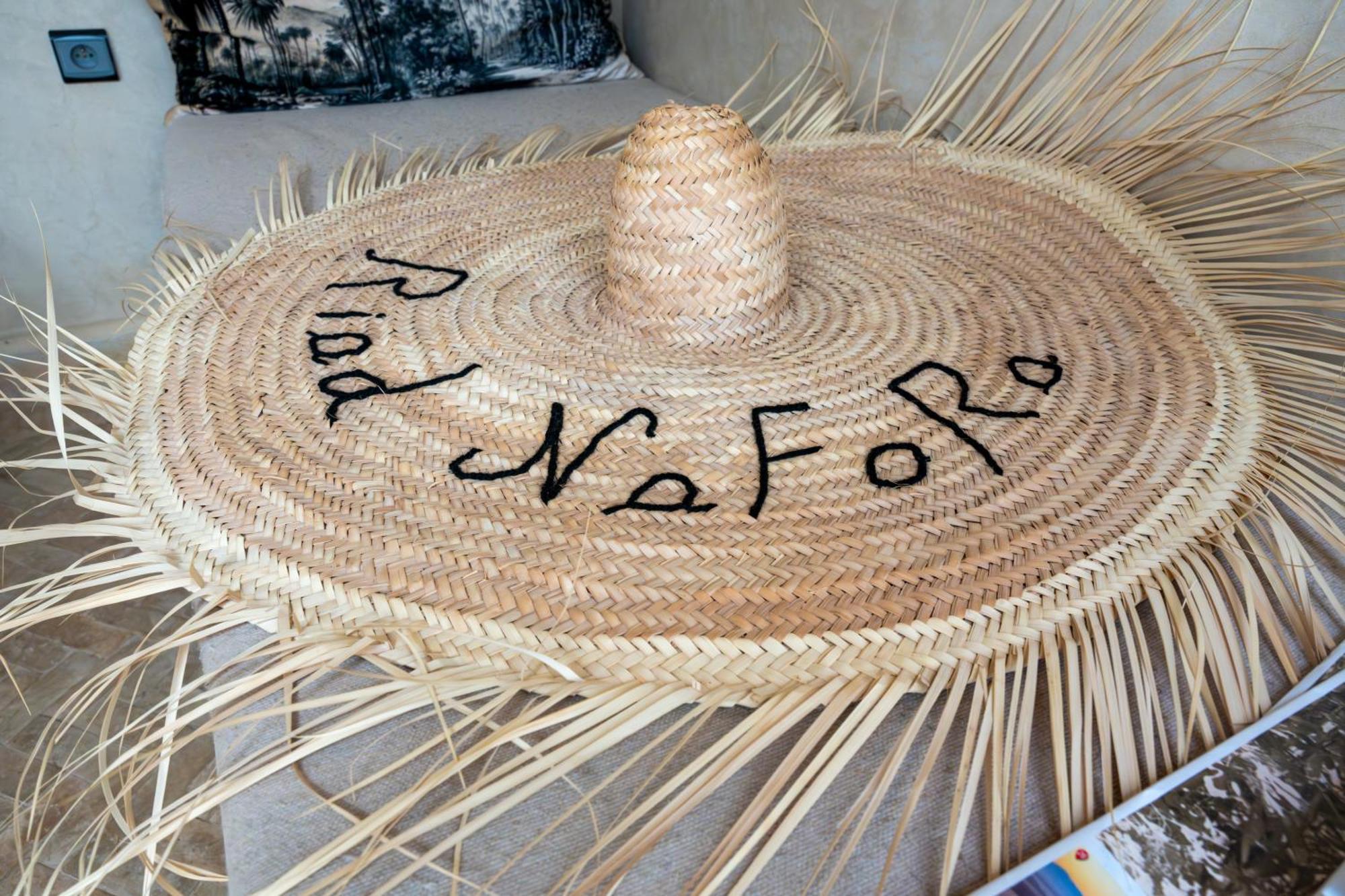 Riad Nafora Marrakesh Ngoại thất bức ảnh