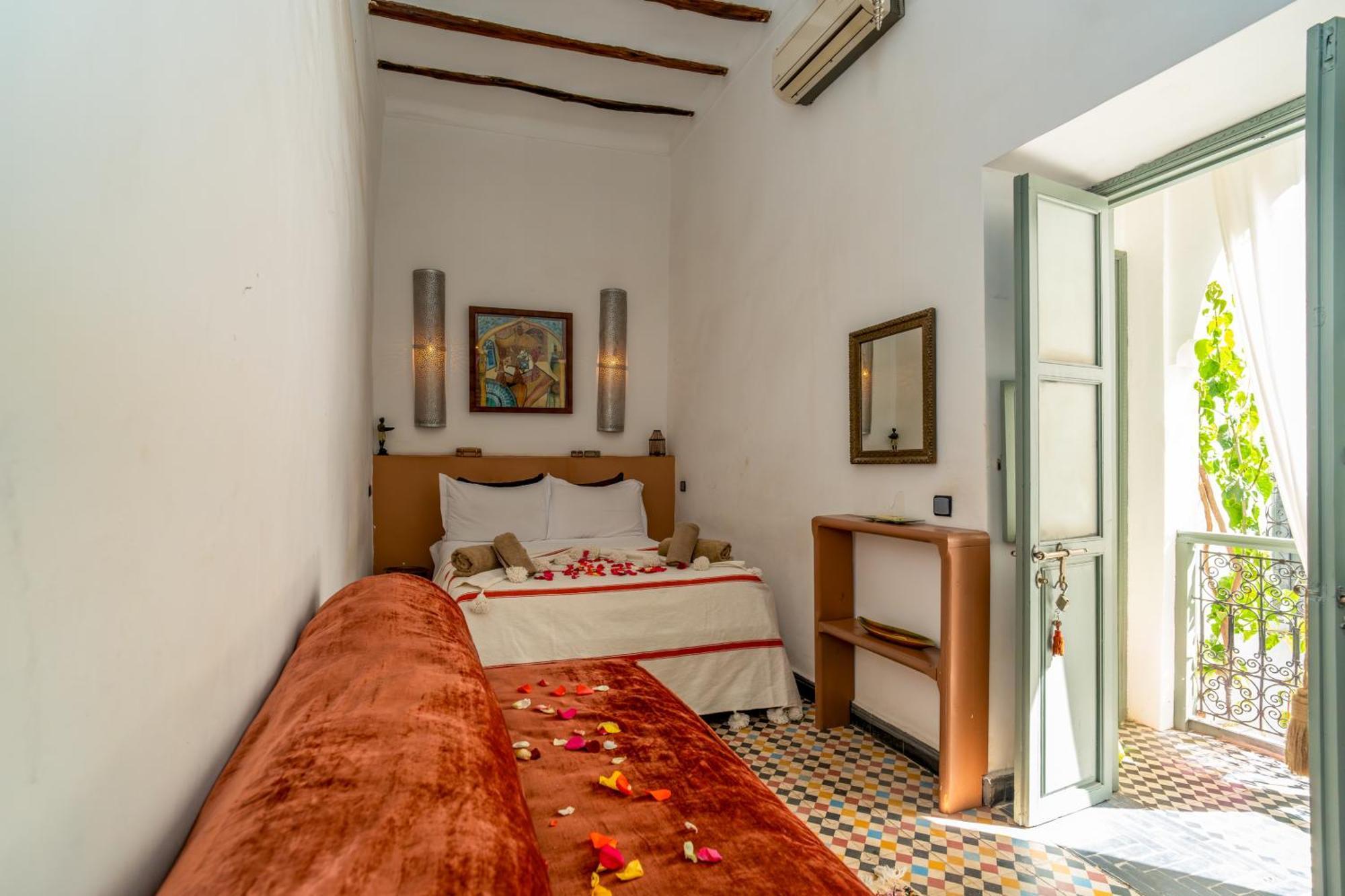 Riad Nafora Marrakesh Ngoại thất bức ảnh