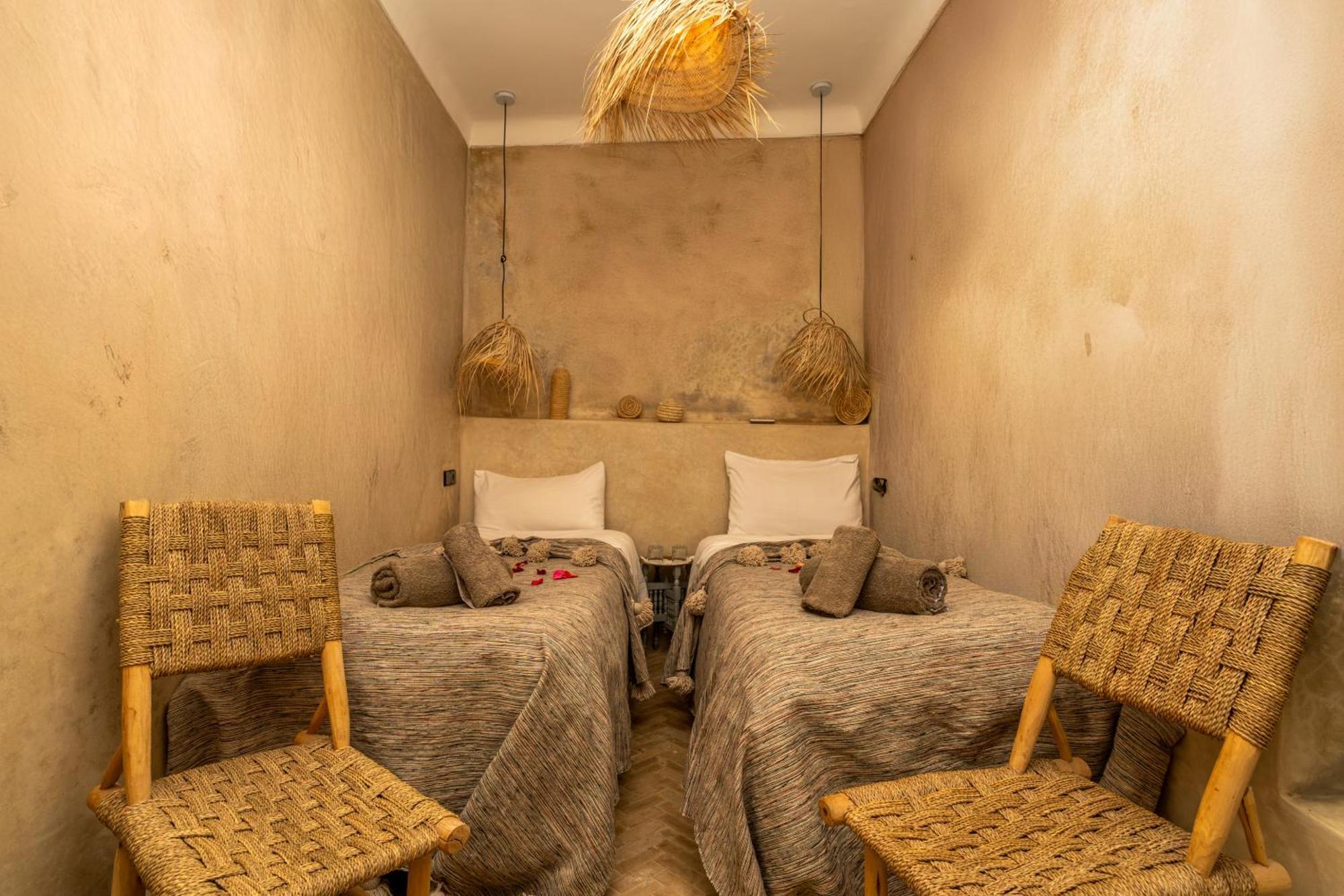 Riad Nafora Marrakesh Ngoại thất bức ảnh