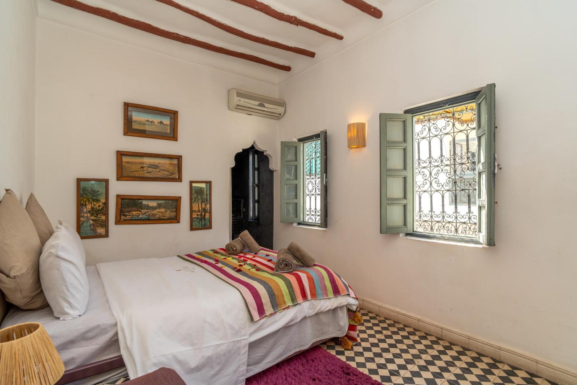 Riad Nafora Marrakesh Ngoại thất bức ảnh