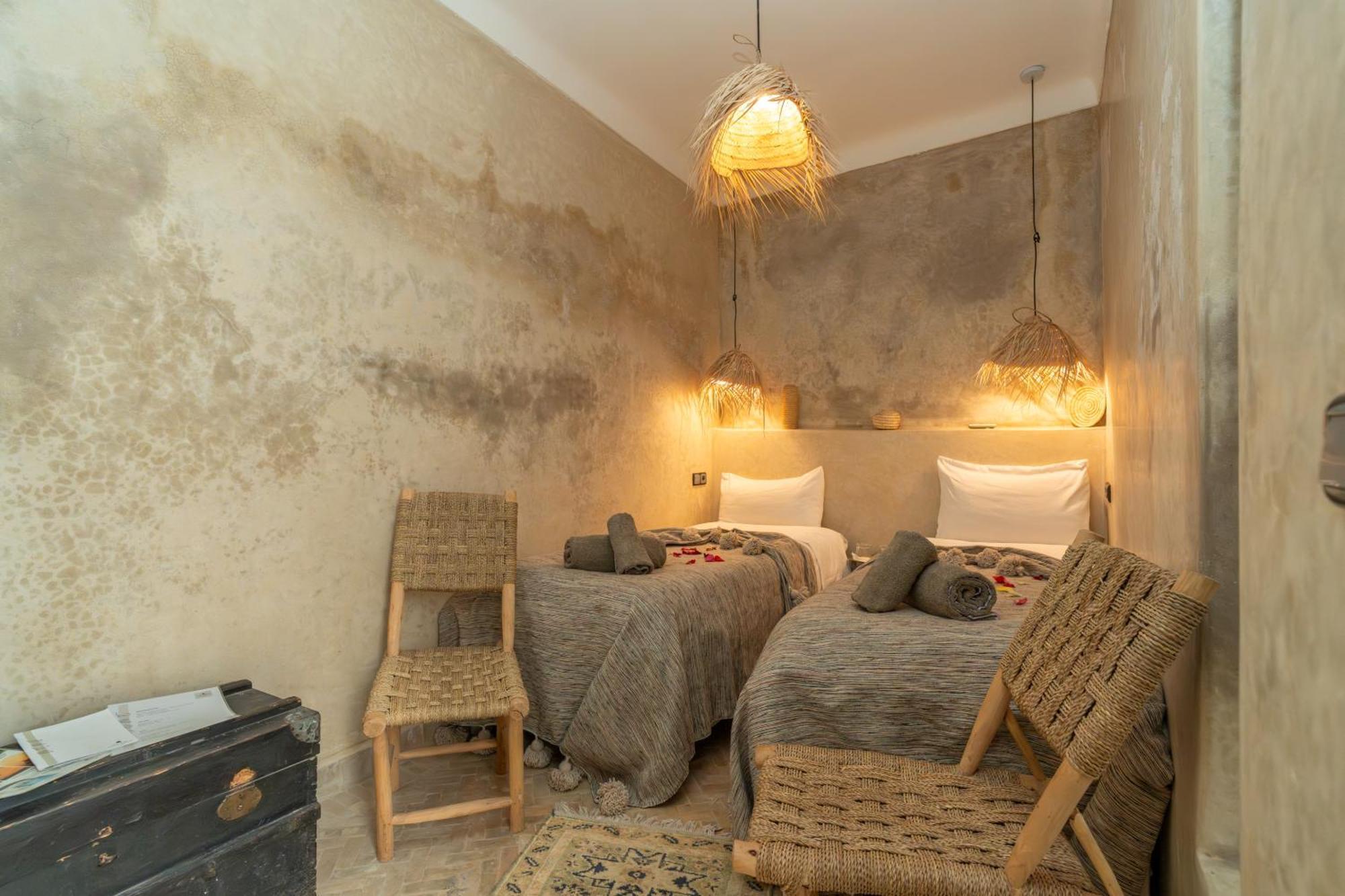 Riad Nafora Marrakesh Ngoại thất bức ảnh