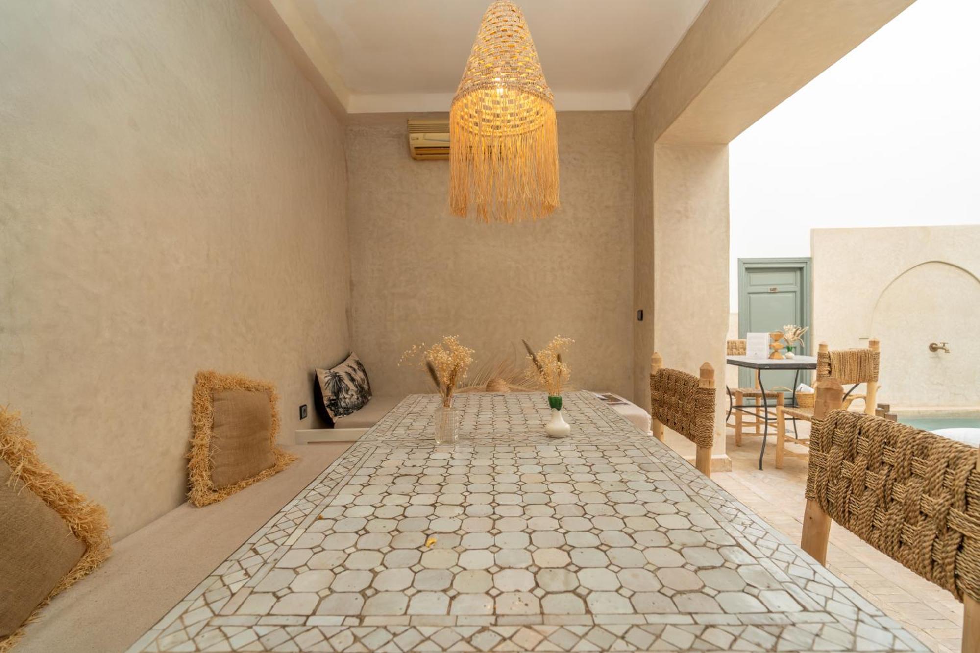 Riad Nafora Marrakesh Ngoại thất bức ảnh