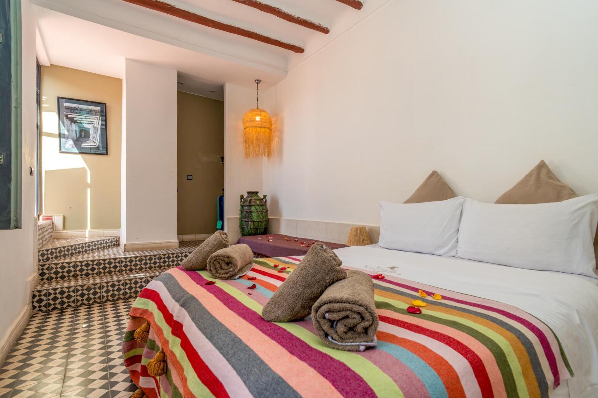 Riad Nafora Marrakesh Ngoại thất bức ảnh